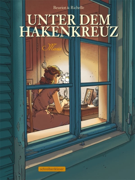 Unter dem Hakenkreuz 3 – Maria